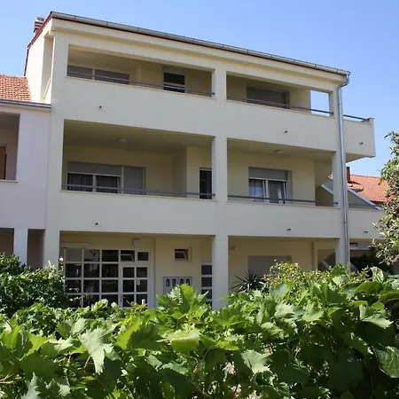 Martina Sun Apartment Zadar Room photo